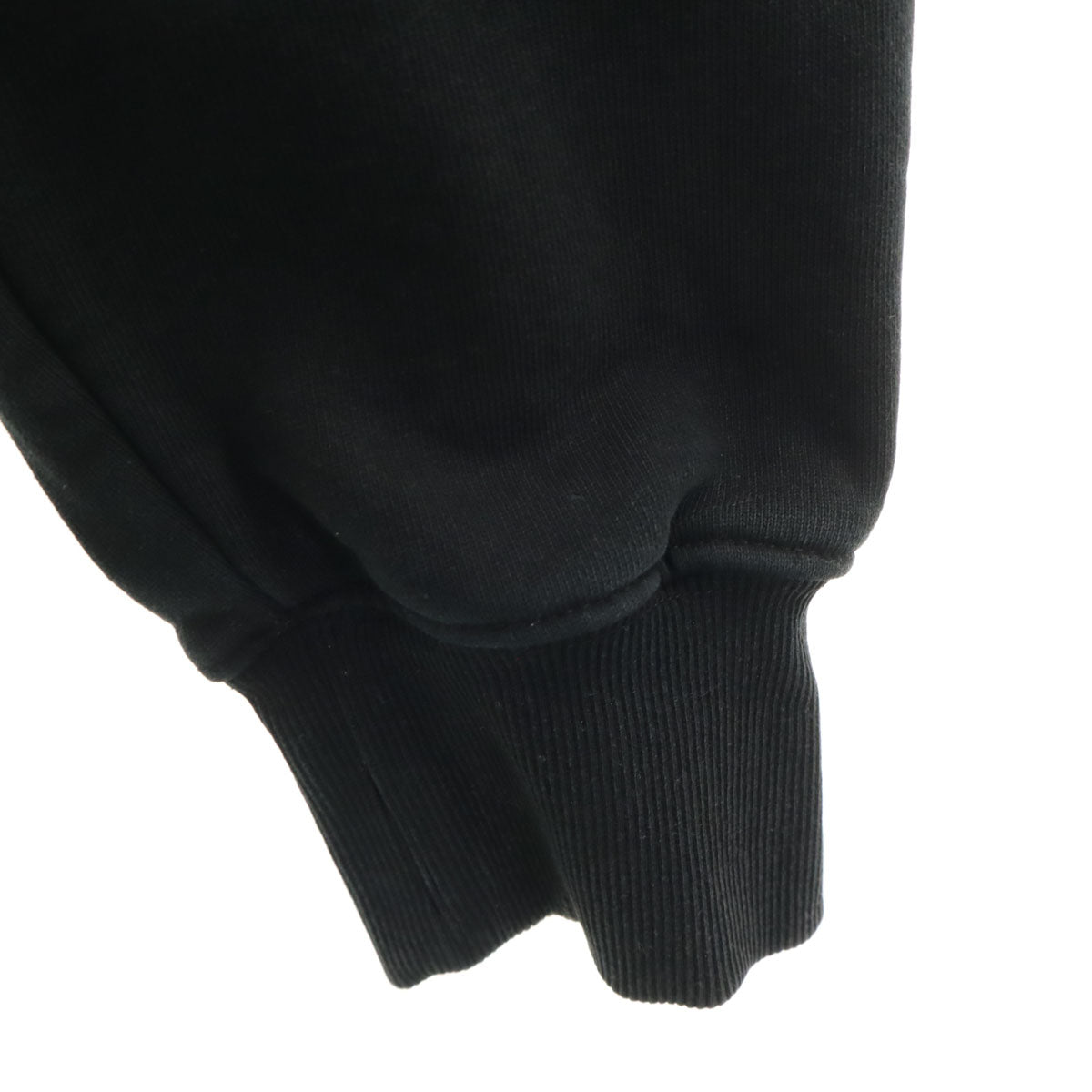 thisisneverthat ディスイズネバーザット 長袖 スウェットパーカー M ブラック メンズ