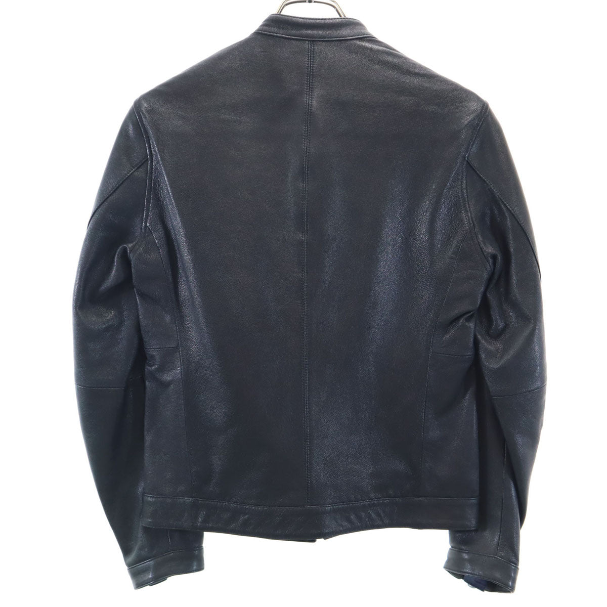 BEAUTY&YOUTH UNITED ARROWS ビューティーアンドユースユナイテッドアローズ レザージャケット S ブラック メンズ