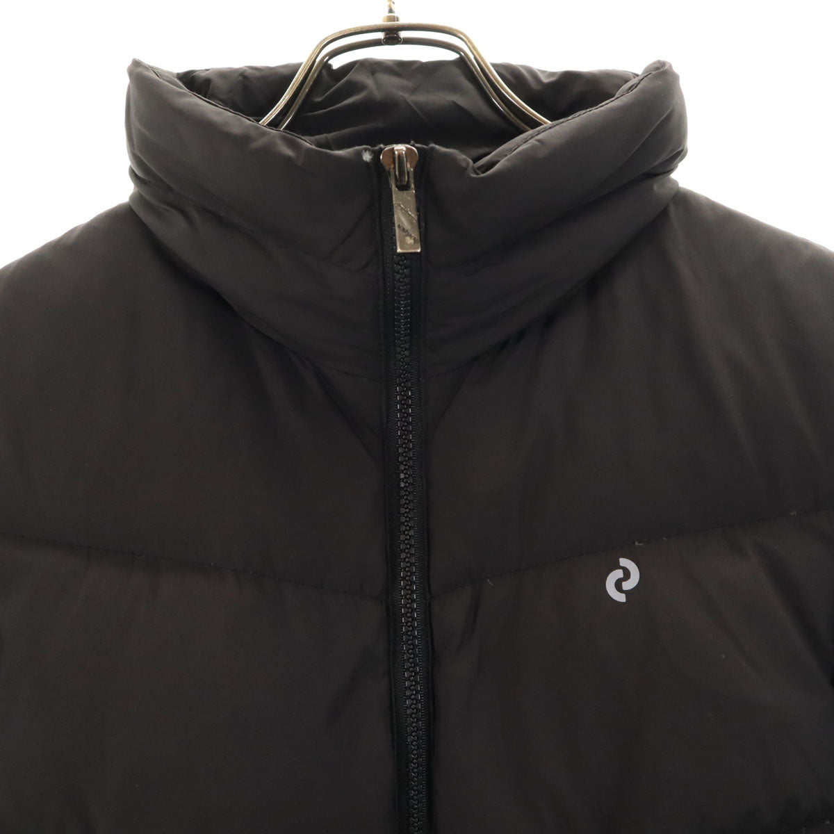 Levi's リーバイス ダウンジャケット L ブラック DENIZEN レディース