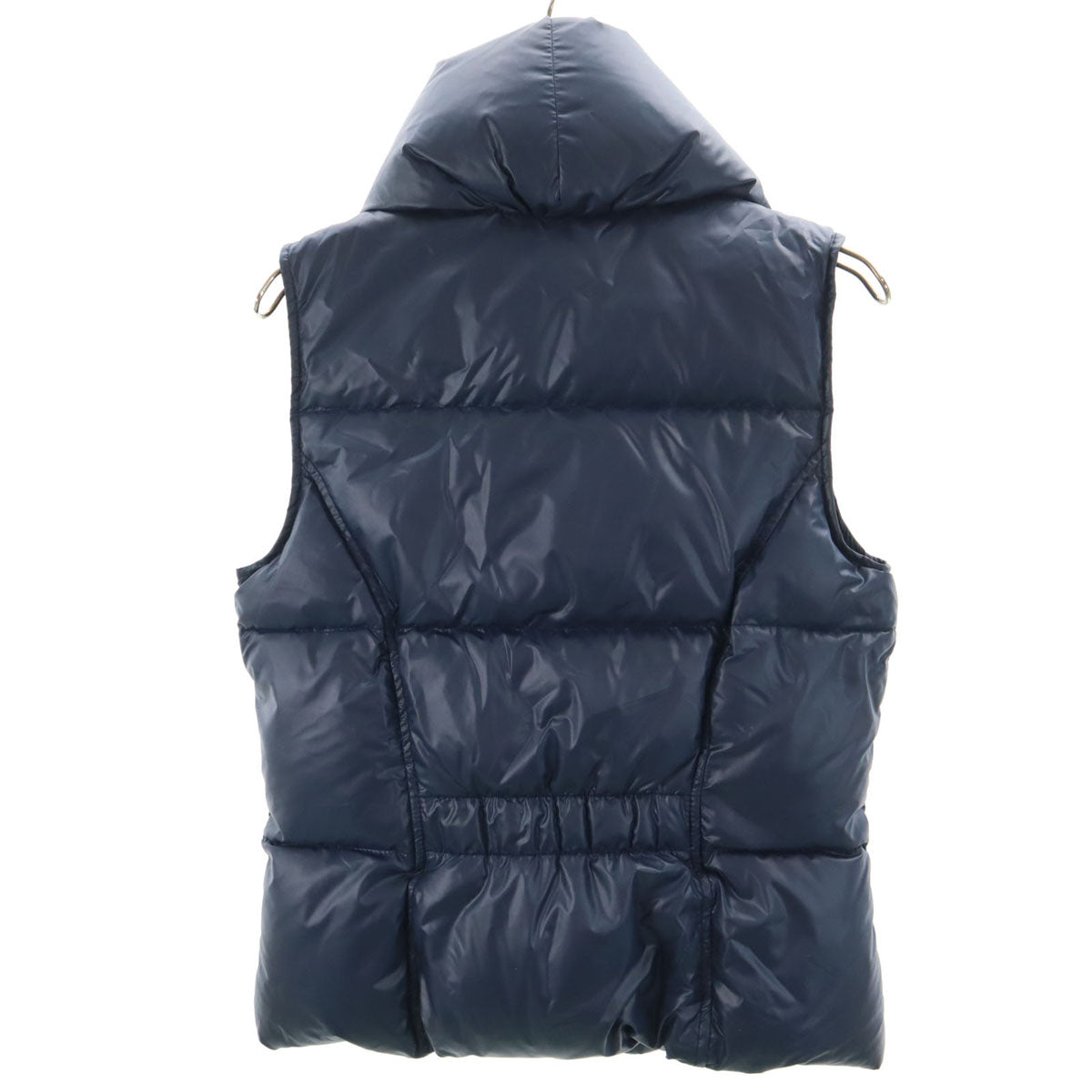 未使用 Levi's リーバイス ダウンベスト S ネイビー レディース