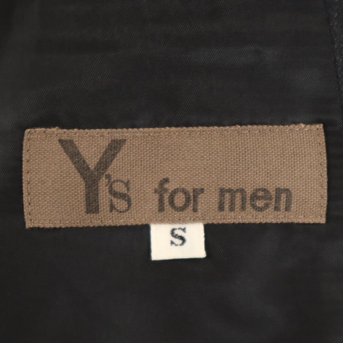 Y’s for men ワイズフォーメン 90s オールド テーラードジャケット S チャコールグレー メンズ