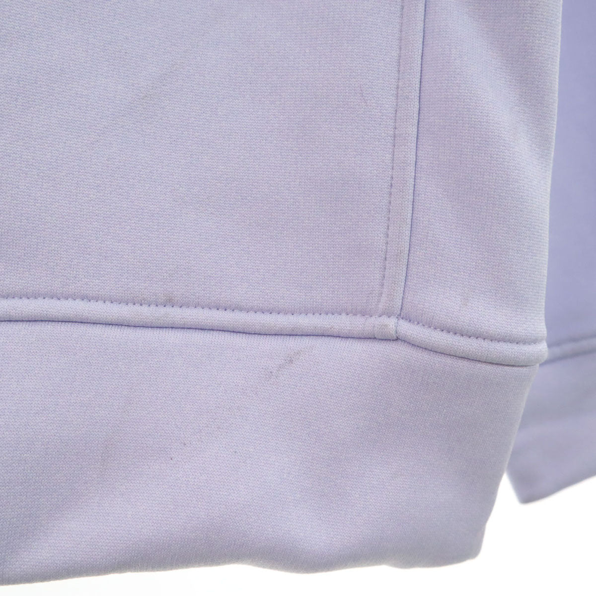 BURTON バートン 長袖 スウェットパーカー M/L ライトパープル メンズ