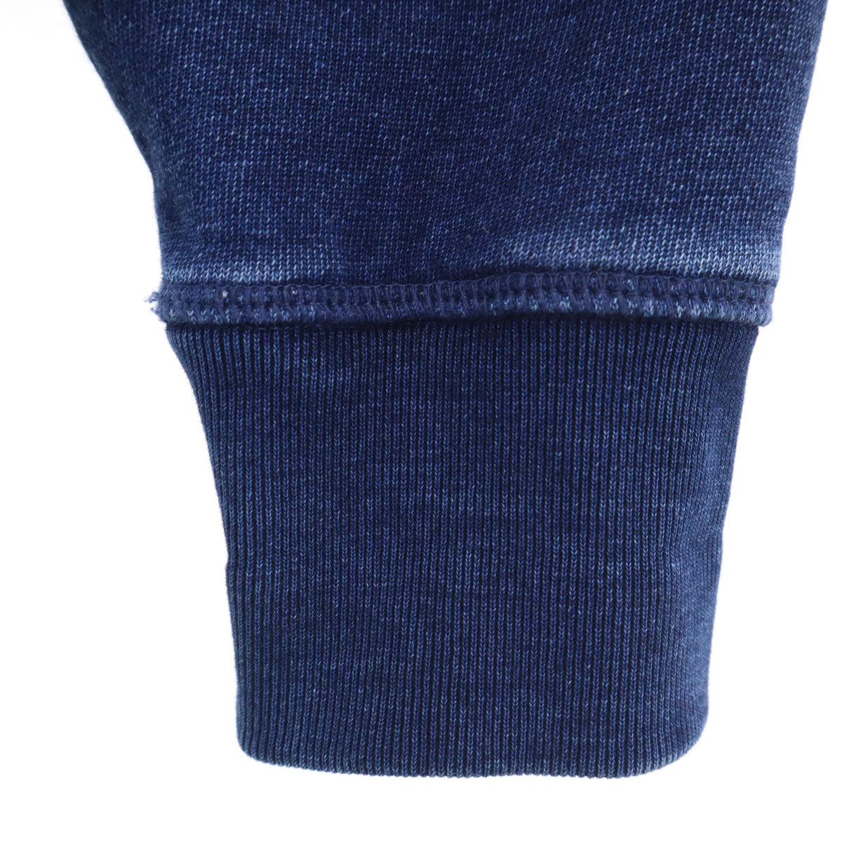 GAP ギャップ 長袖 スウェット デニム ジップパーカー S ネイビー メンズ