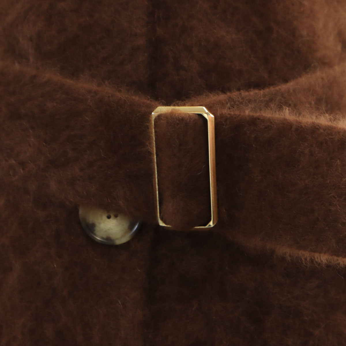 Diagram ダイアグラム 長袖 ニットカーディガン 36 ブラウン レディース