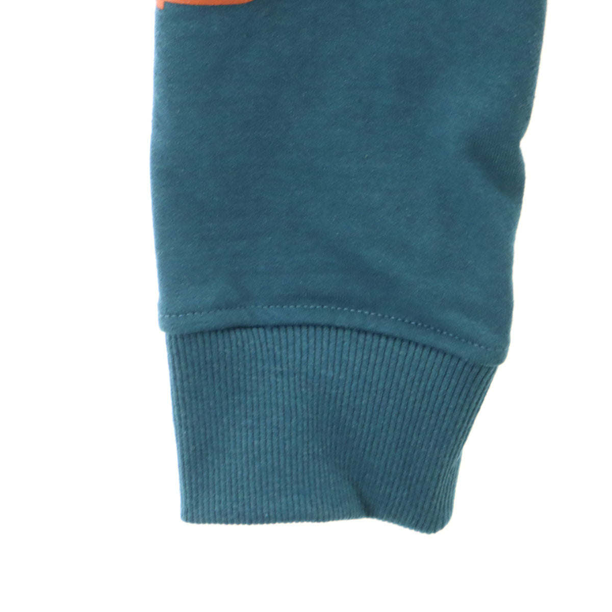 未使用 patagonia パタゴニア 長袖 スウェットパーカー S 青緑 39566SP19 アウトドア 裏起毛 メンズ