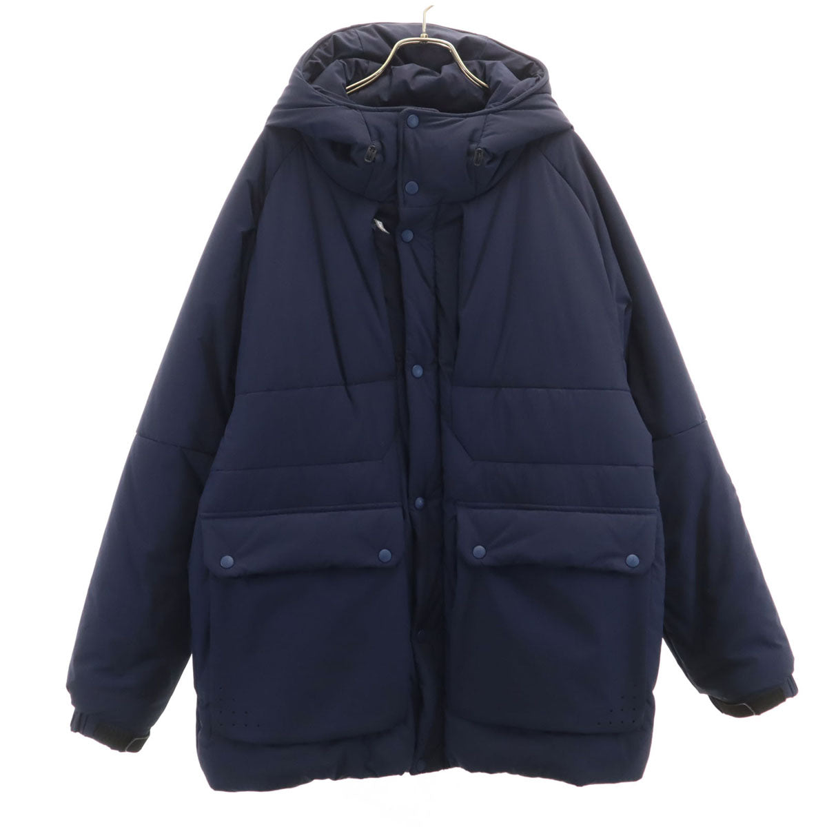 Gramicci グラミチ FREAK’S STORE フリークスストア 中綿ジャケット L ネイビー メンズ