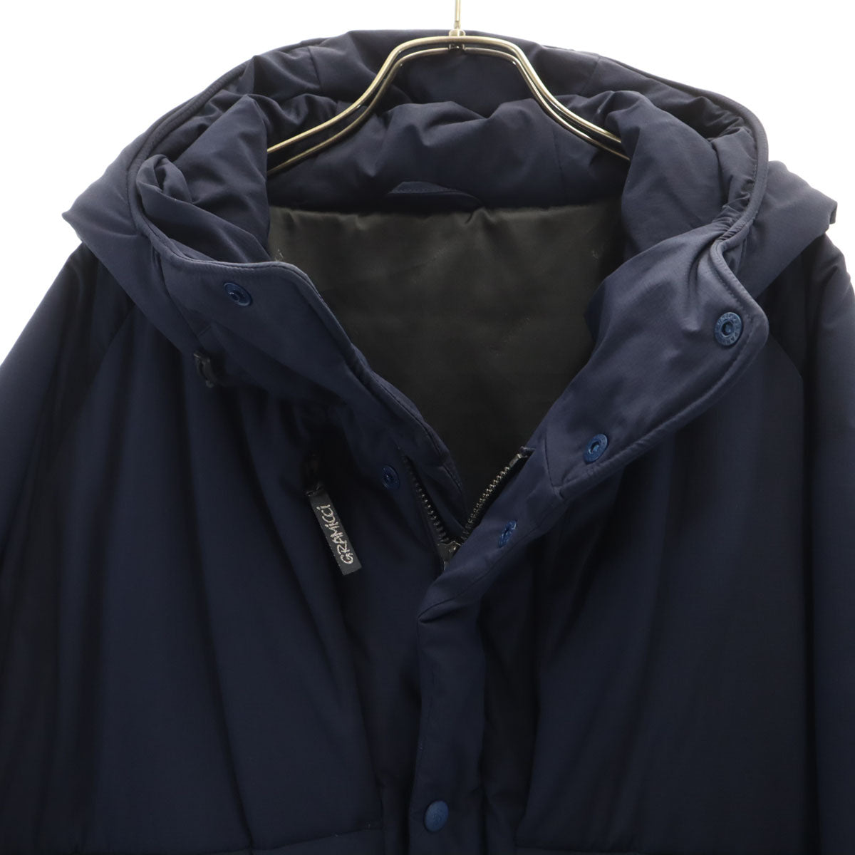 Gramicci グラミチ FREAK’S STORE フリークスストア 中綿ジャケット L ネイビー メンズ