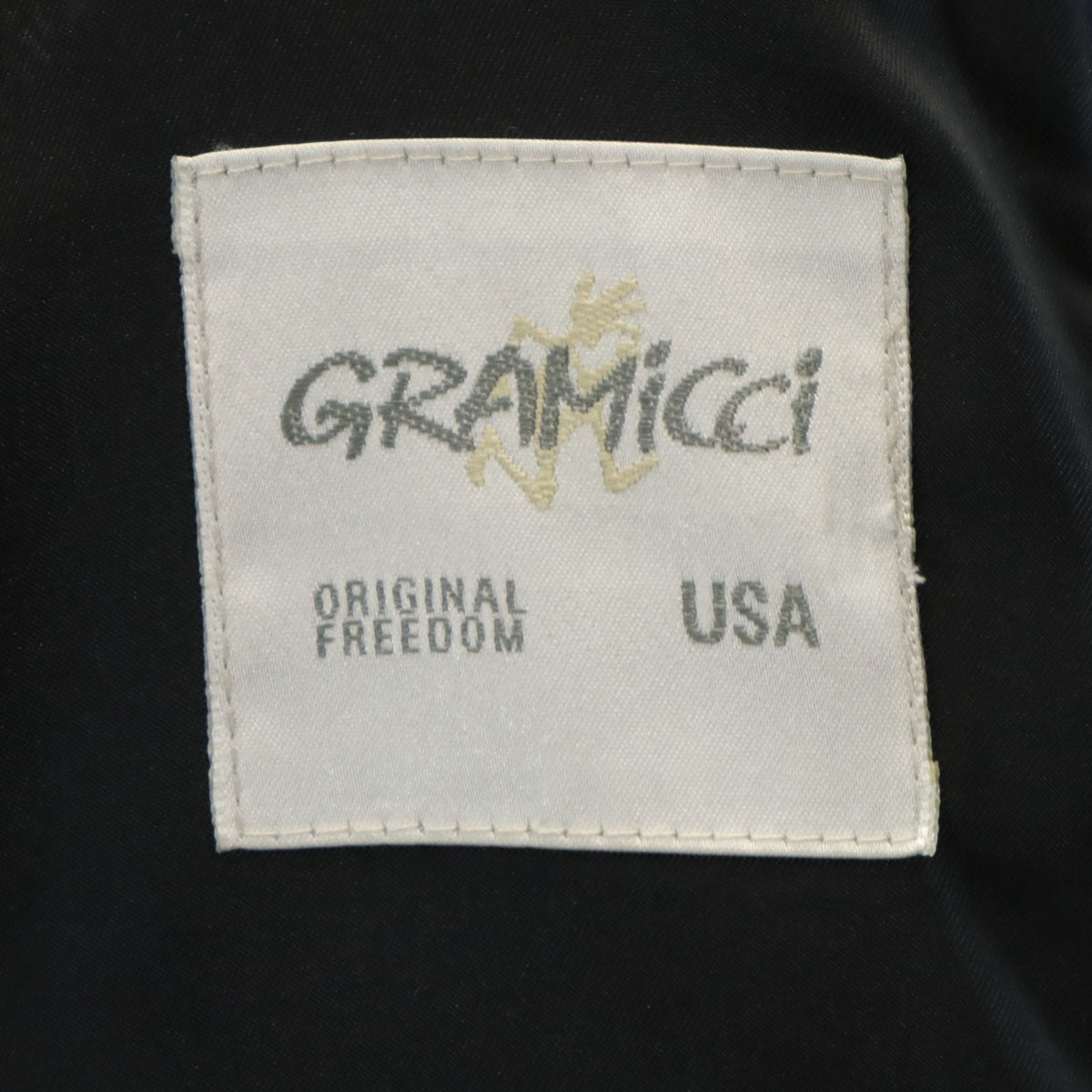 Gramicci グラミチ FREAK’S STORE フリークスストア 中綿ジャケット L ネイビー メンズ