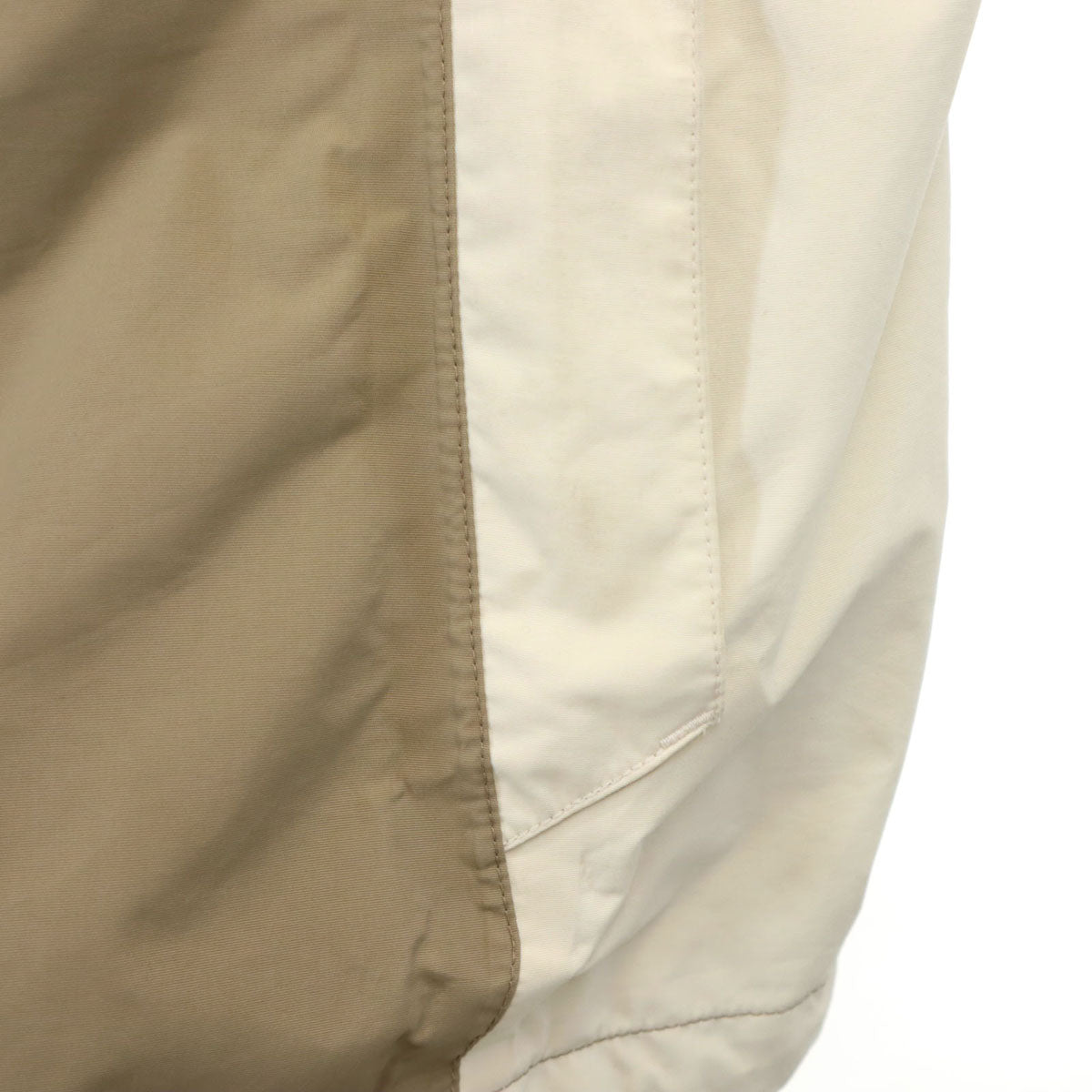 THE NORTH FACE ノースフェイス ジャケット XL ベージュ AM1L レディース