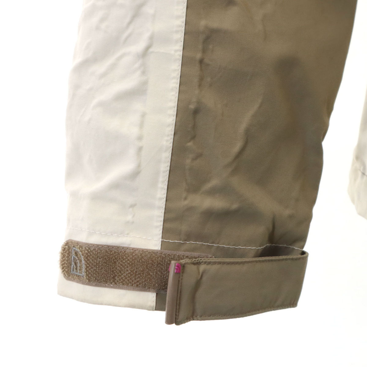 THE NORTH FACE ノースフェイス ジャケット XL ベージュ AM1L レディース
