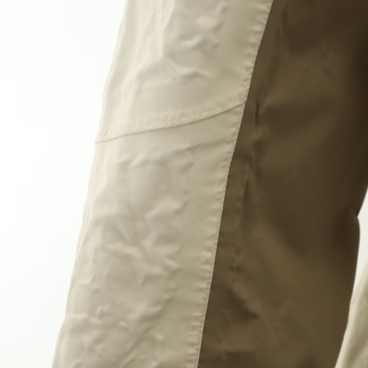 THE NORTH FACE ノースフェイス ジャケット XL ベージュ AM1L レディース