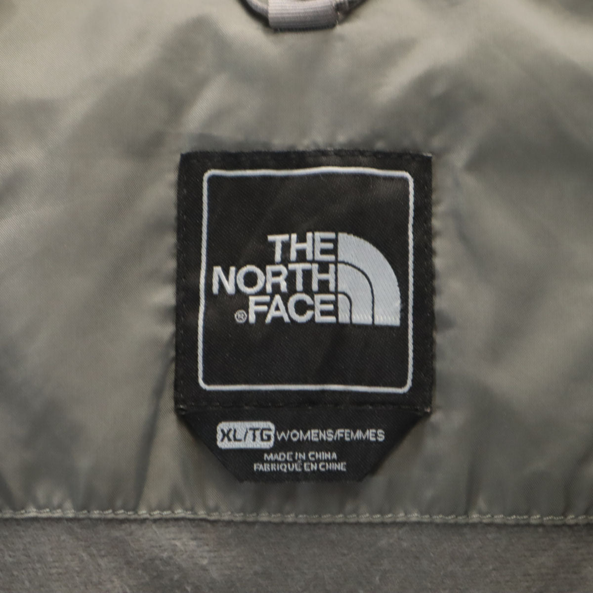 THE NORTH FACE ノースフェイス ジャケット XL ベージュ AM1L レディース
