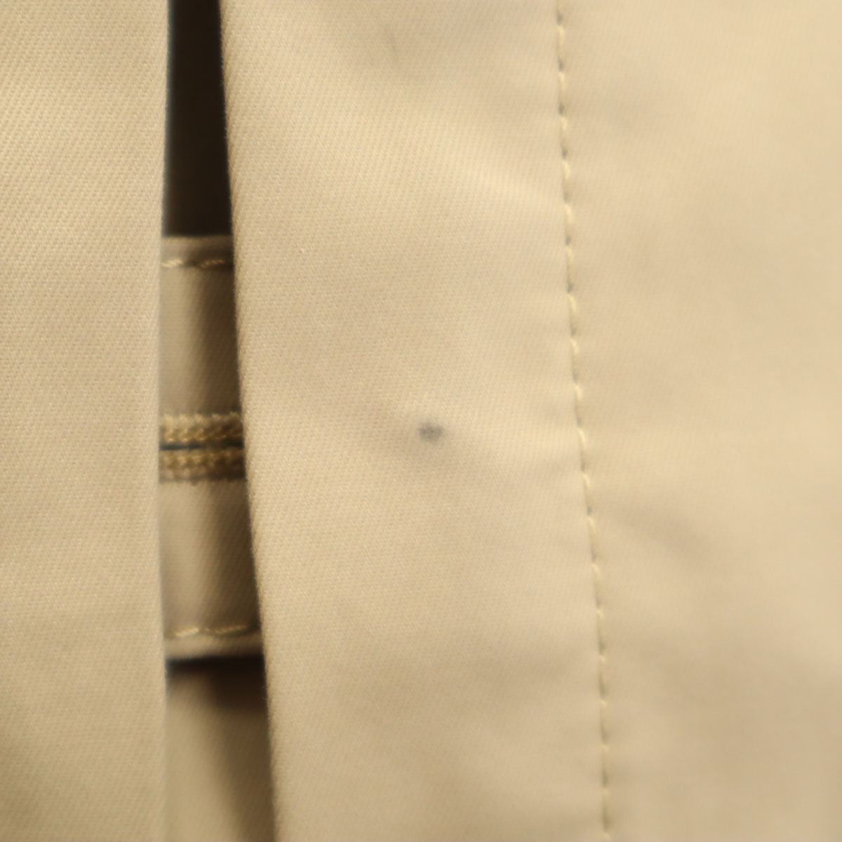 BURBERRY LONDON BLUE LABEL バーバリー ロンドン ブルーレーベル トレンチコート 40 ベージュ 三陽商会 ライナー付き レディース