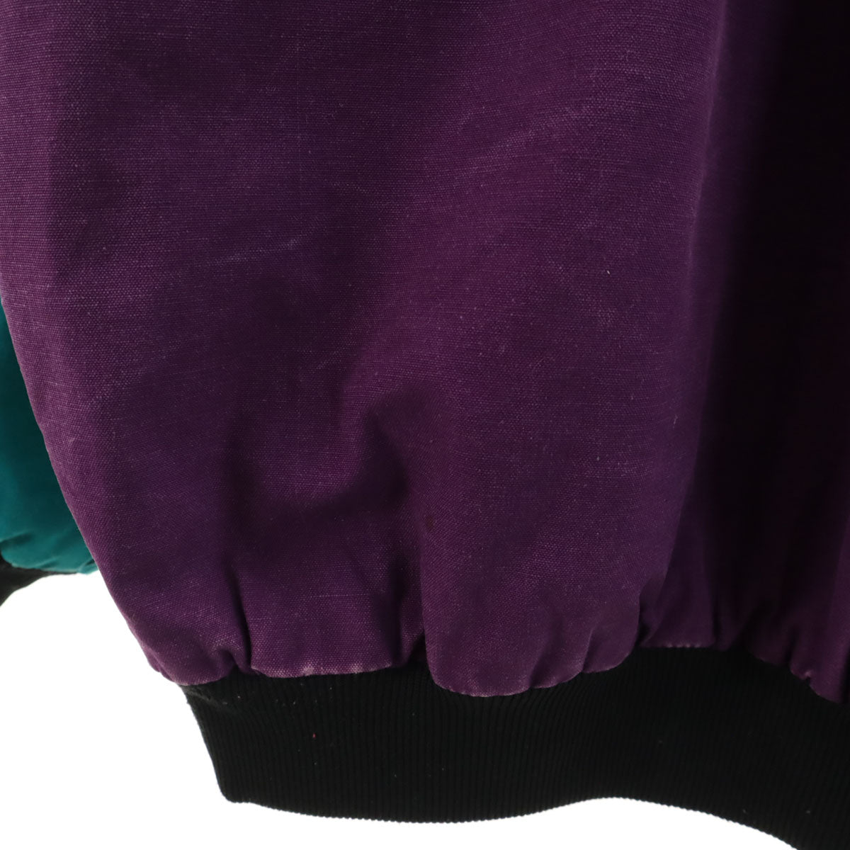 BEE-WILD ビーワイルド 90s オールド ブルゾン S パープル ジャケット メンズ