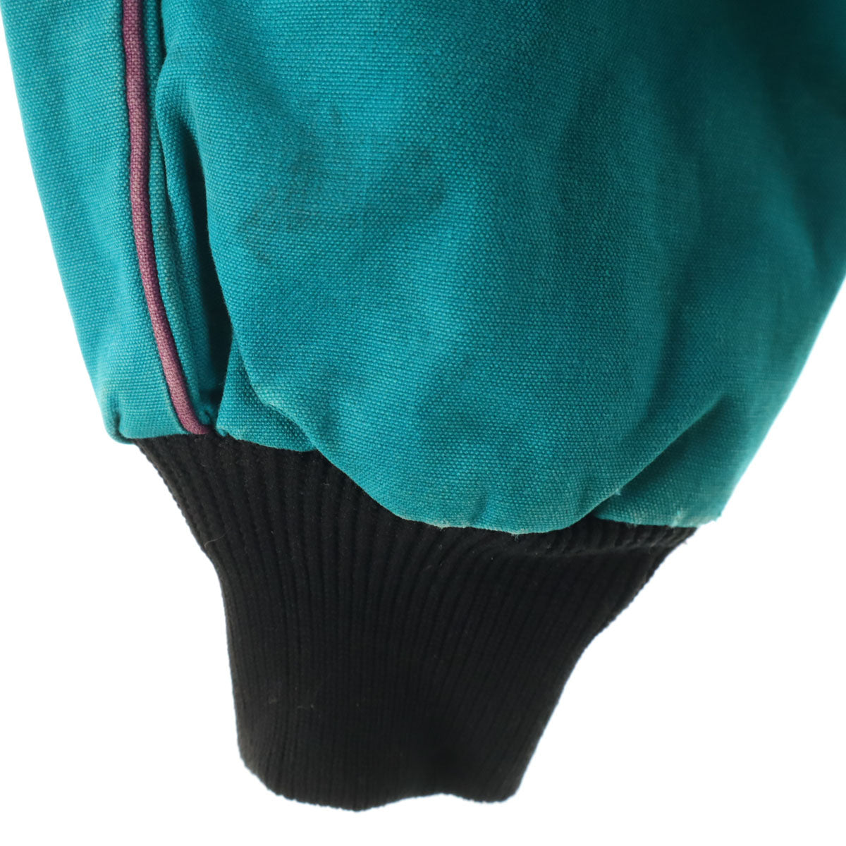 BEE-WILD ビーワイルド 90s オールド ブルゾン S パープル ジャケット メンズ