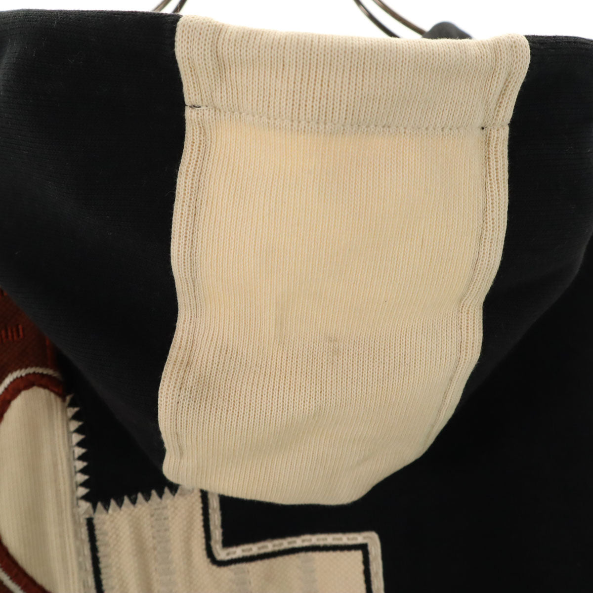 santa fe サンタフェ 90s 日本製 オールド 長袖 スウェット ジップパーカー 4 ベージュ メンズ