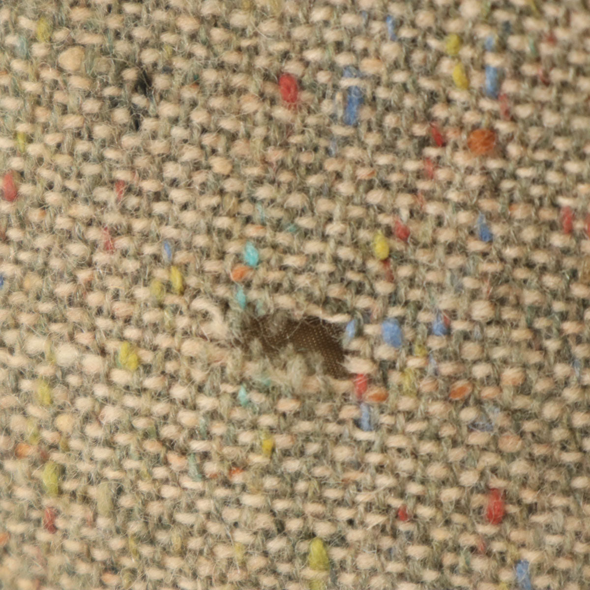 LANVIN STUDIO ランバンスタジオ 90s オールド ネップ テーラードジャケット 48 ベージュ メンズ