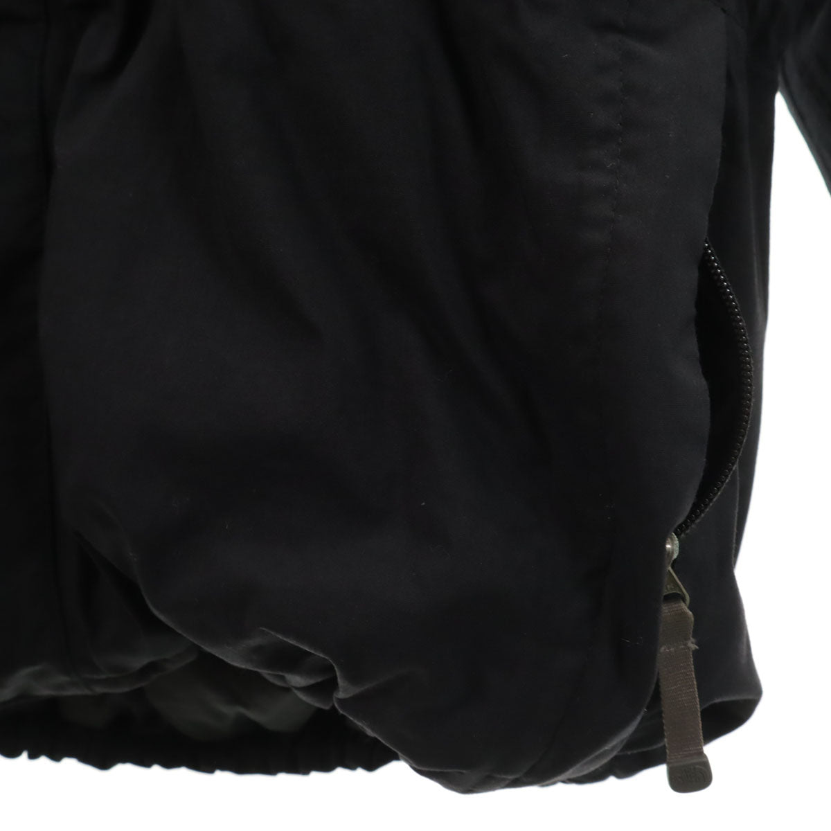 THE NORTH FACE ノースフェイス ダウンジャケット XL ブラック ND00352 アウトドア メンズ