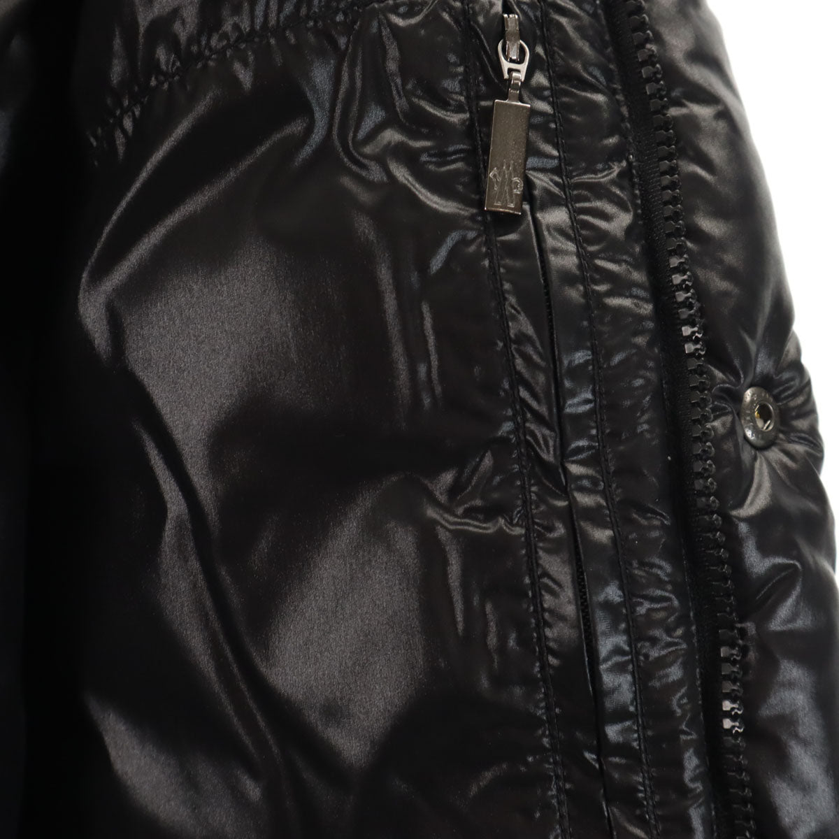 MONCLER モンクレール トーマス ダウンジャケット 1 ブラック メンズ