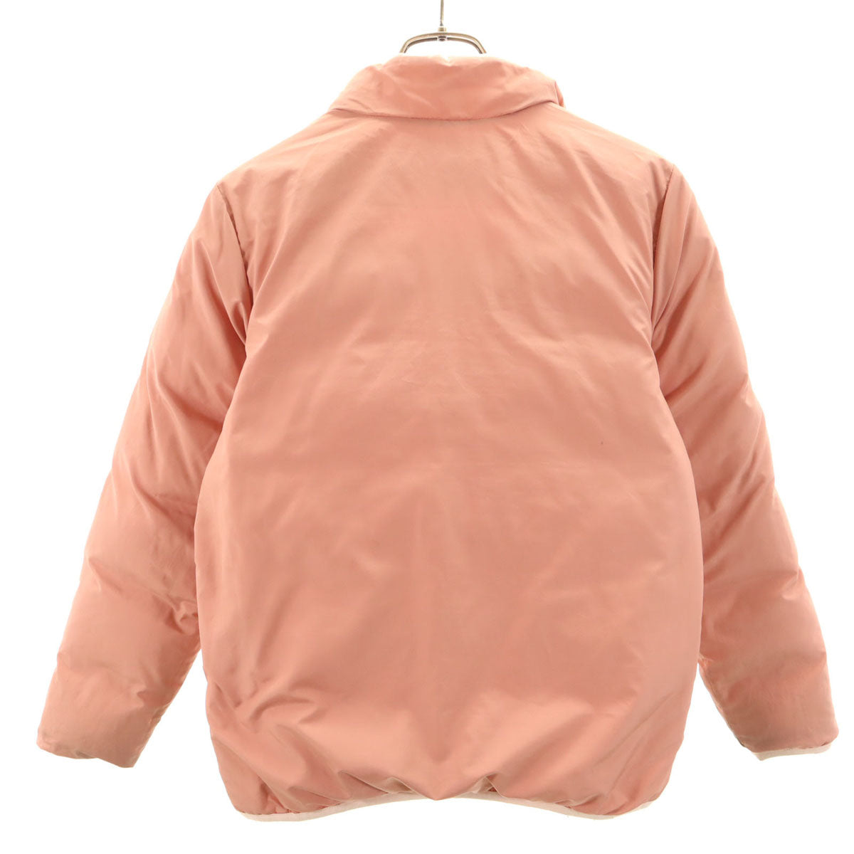 THE NORTH FACE ノースフェイス リバーシブル アンデス ダウンジャケット L 14-16 ピンク NDJ52076Z アウトドア キッズ