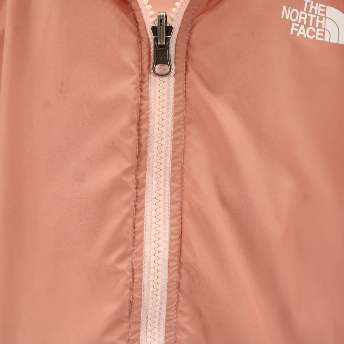 THE NORTH FACE ノースフェイス リバーシブル アンデス ダウンジャケット L 14-16 ピンク NDJ52076Z アウトドア キッズ