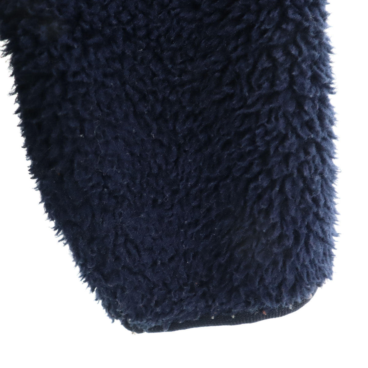 UNIQLO ユニクロ ホワイトマウンテニアリング コラボ フリースジャケット S ネイビー x White Mountaineering プルオーバー メンズ