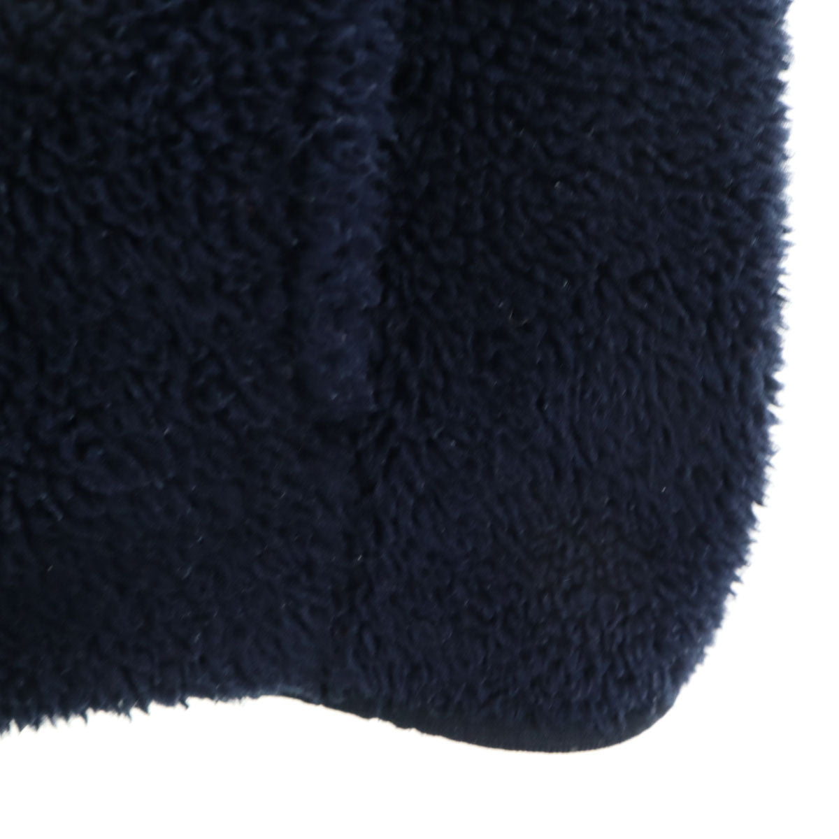 UNIQLO ユニクロ ホワイトマウンテニアリング コラボ フリースジャケット S ネイビー x White Mountaineering プルオーバー メンズ