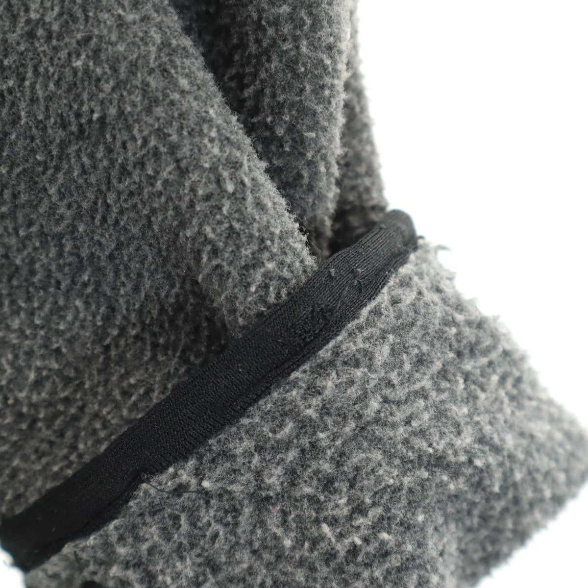 THE NORTH FACE ノースフェイス デナリ フリースジャケット L チャコールグレー アウトドア NL-3504 メンズ