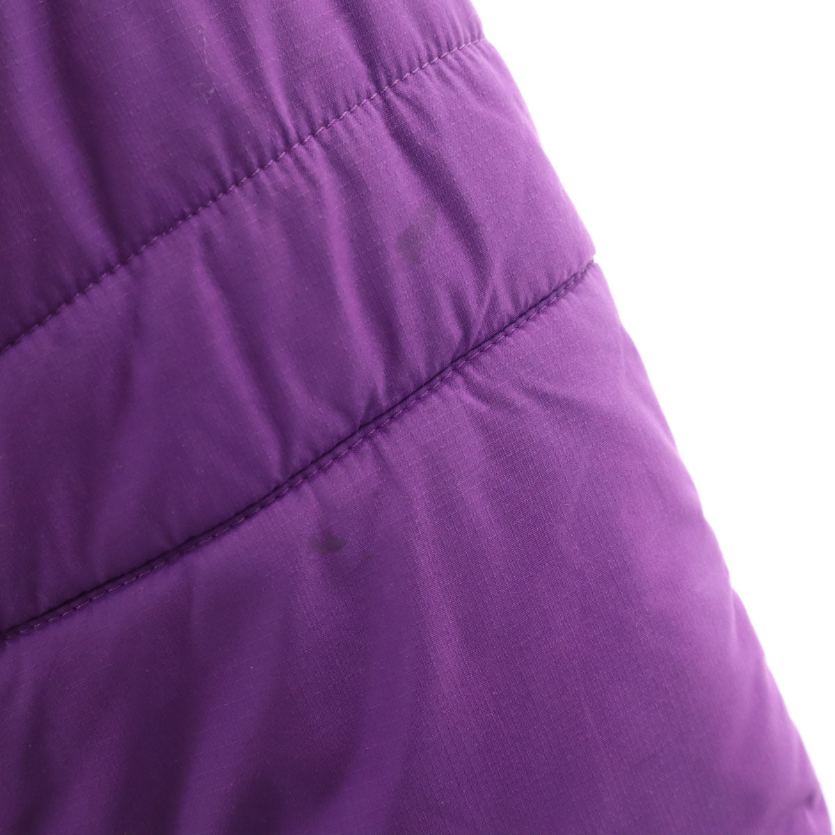 patagonia パタゴニア スノーボード 中綿ジャケット M 10 パープル アウトドア 68395F0 スキー キッズ