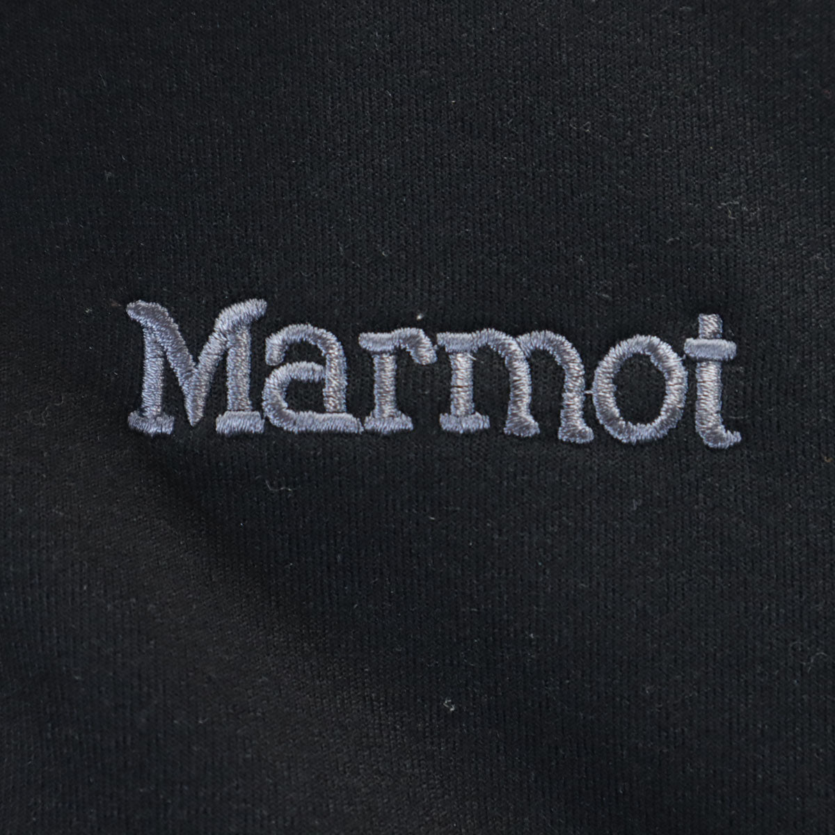 MARMOT マーモット 長袖 ハーフジップ ウェア XL ブラック アウトドア メンズ