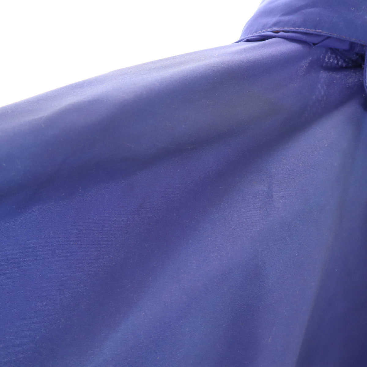 LOGOS ロゴス ナイロンジャケット M 青紫 メンズ