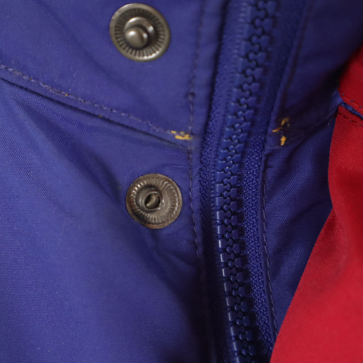 LOGOS ロゴス ナイロンジャケット M 青紫 メンズ