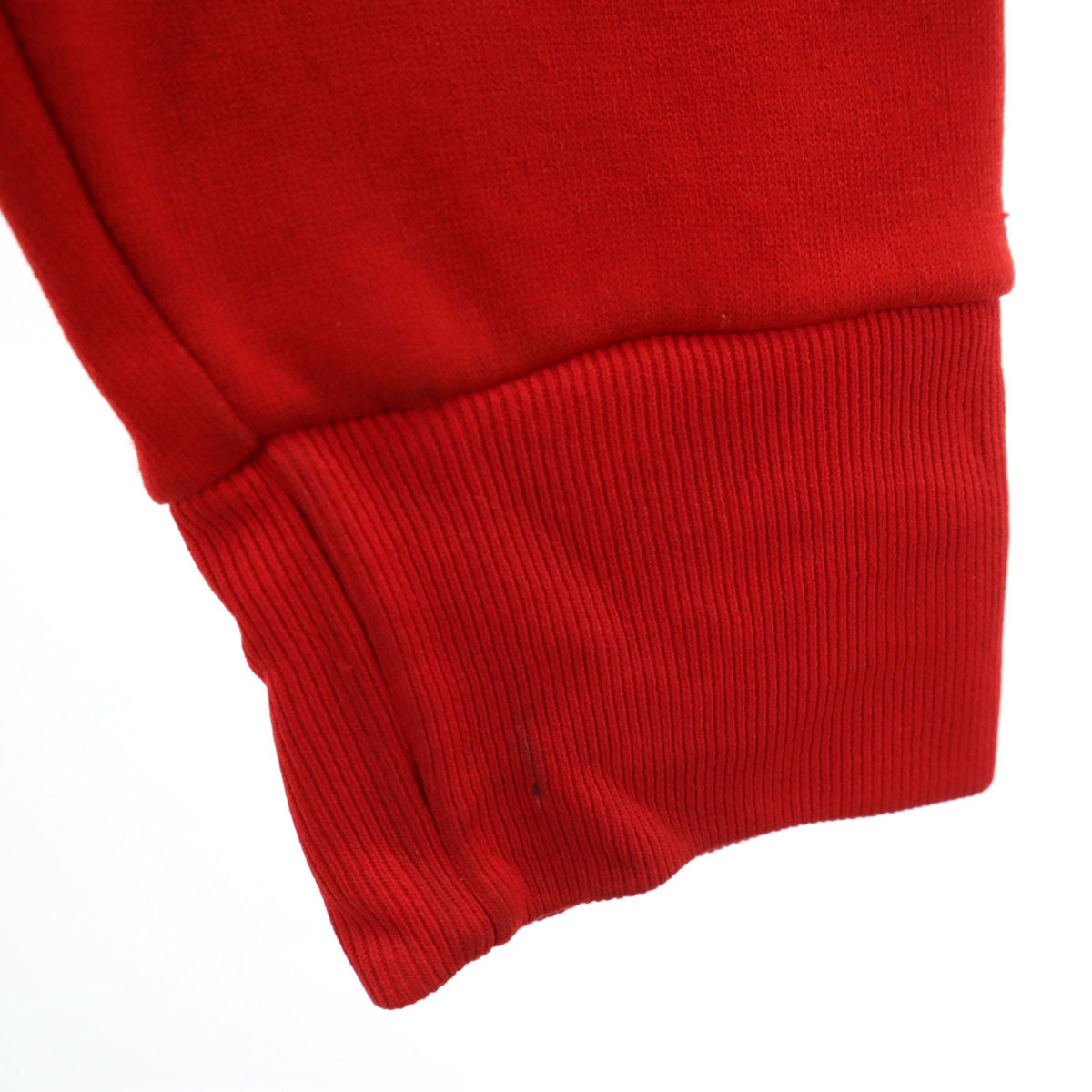 PROUVEUR M-CARISTINE 70s フランス製 ヴィンテージ トラックジャケット 16 レッド メンズ