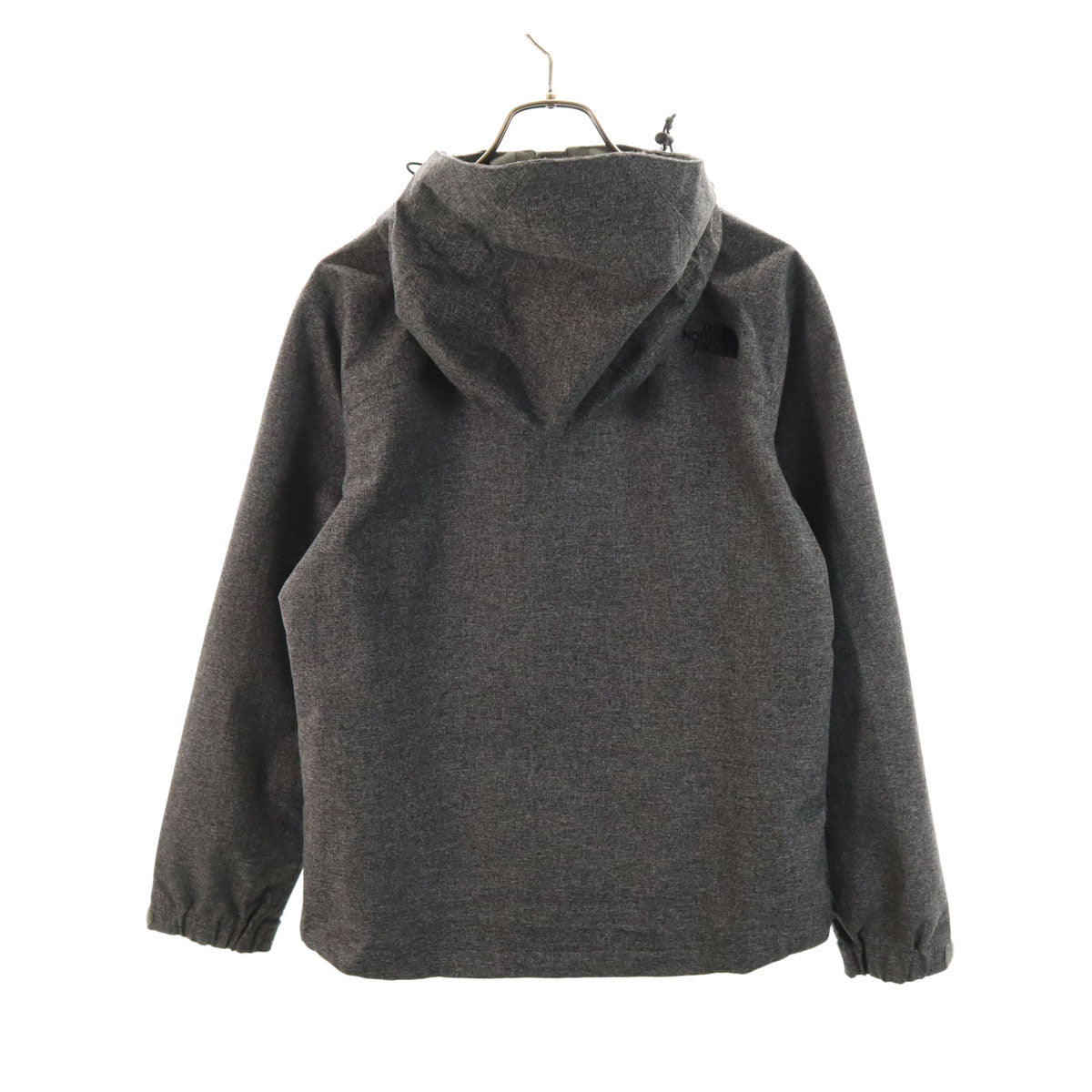 THE NORTH FACE ノースフェイス ノベルティースクープ ジャケット L チャコールグレー NPW61845 アウトドア レディース