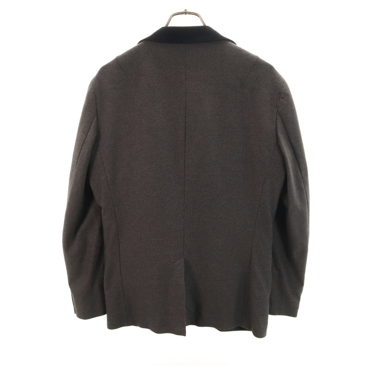 LANVIN en Bleu ランバンオンブルー テーラードジャケット 50 チャコールグレー アンコン メンズ