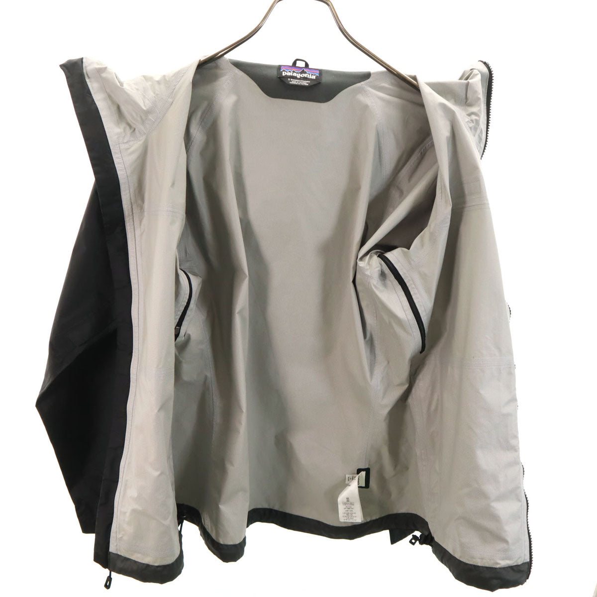 patagonia パタゴニア トレントシェル ジャケット S ブラック 83807FA18 アウトドア レディース