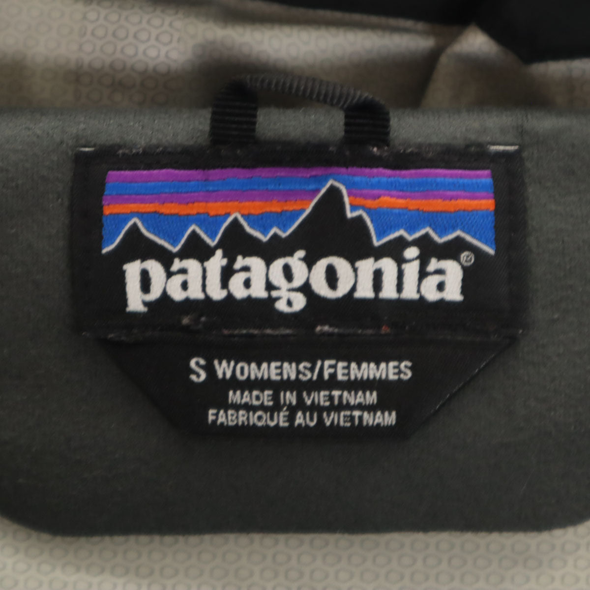 patagonia パタゴニア トレントシェル ジャケット S ブラック 83807FA18 アウトドア レディース