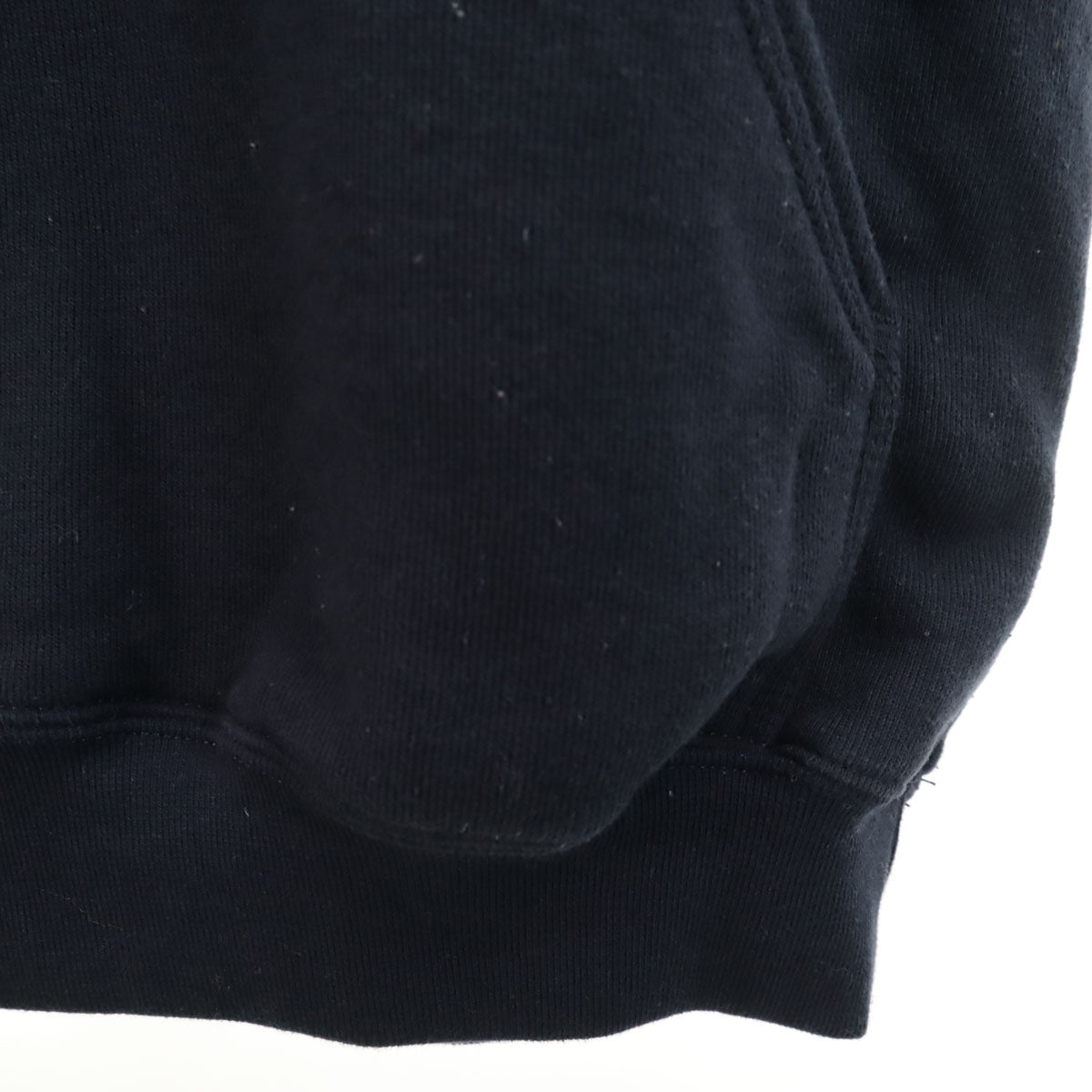 Carhartt カーハート 長袖 スウェットパーカー M ネイビー プルオーバー 裏起毛 メンズ