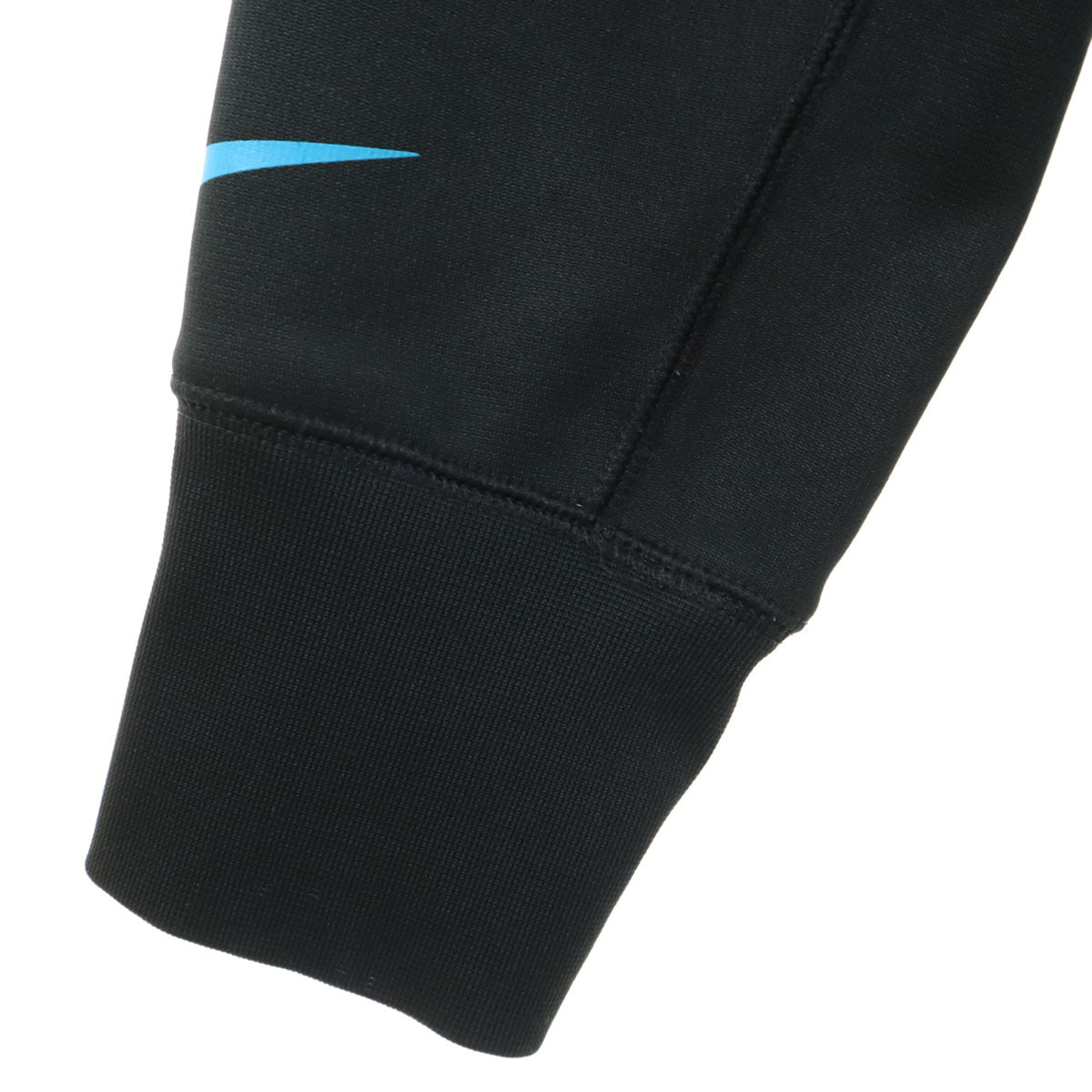 NIKE ナイキ 長袖 ドライ パーカー L ブラック 裏起毛 メンズ