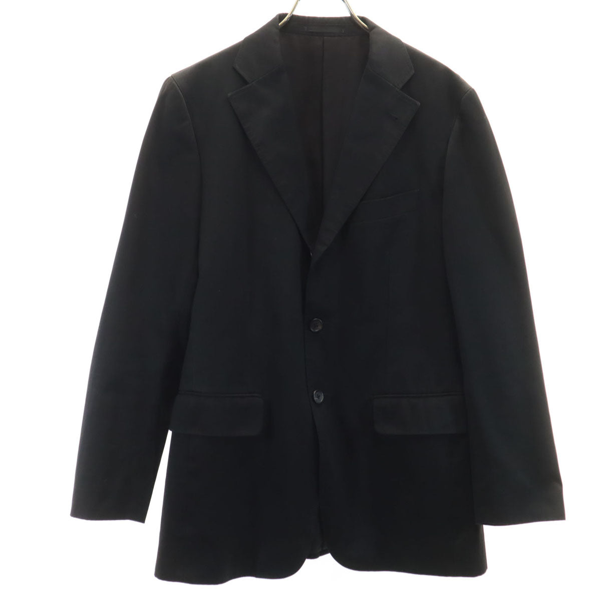 Paul Smith ポールスミス 日本製 テーラードジャケット L ブラック メンズ