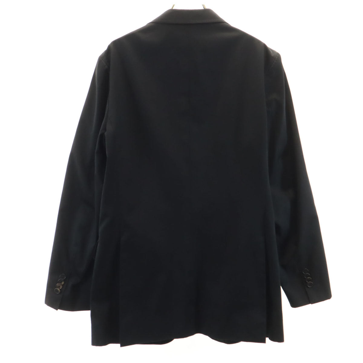 Paul Smith ポールスミス 日本製 テーラードジャケット L ブラック メンズ