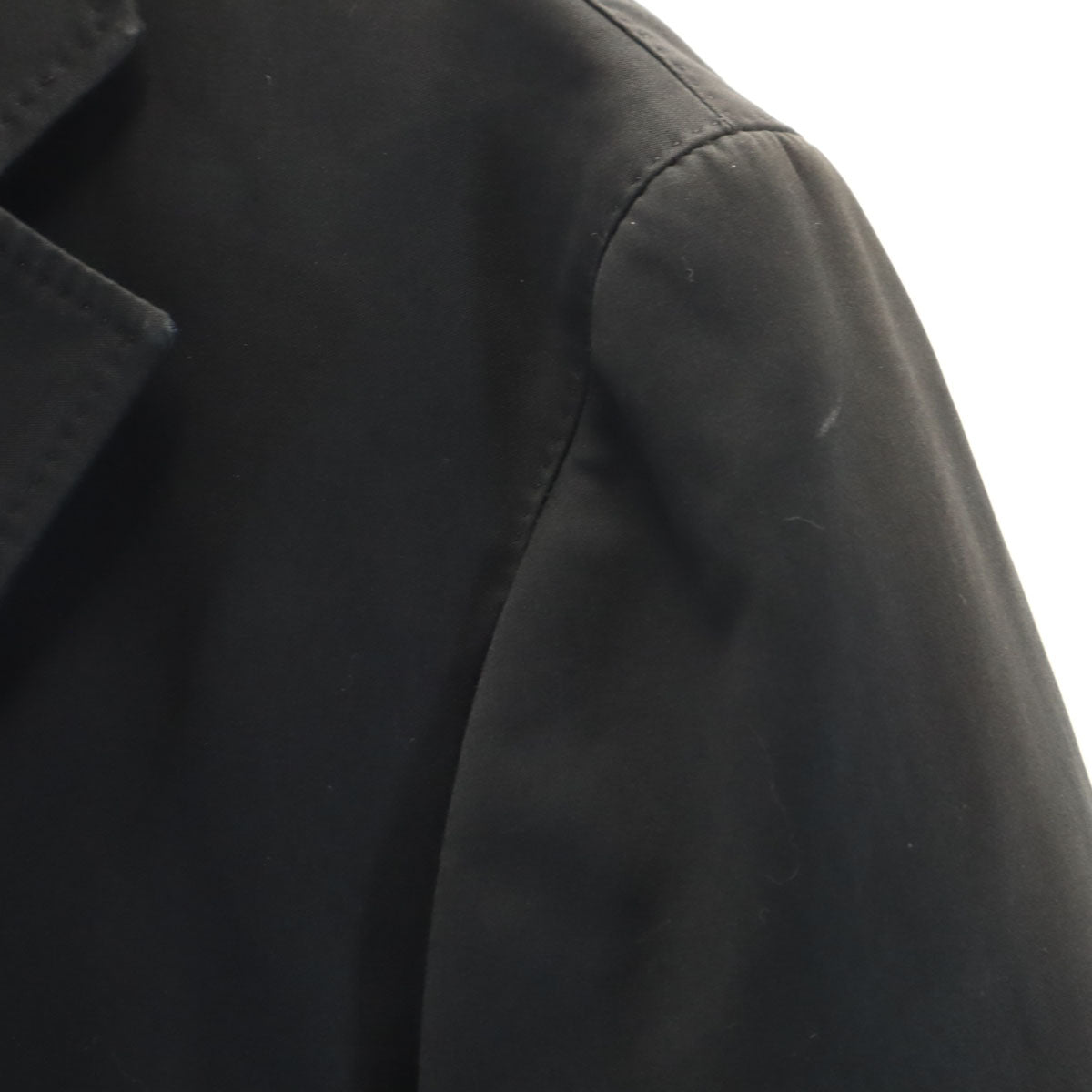 Paul Smith ポールスミス 日本製 テーラードジャケット L ブラック メンズ