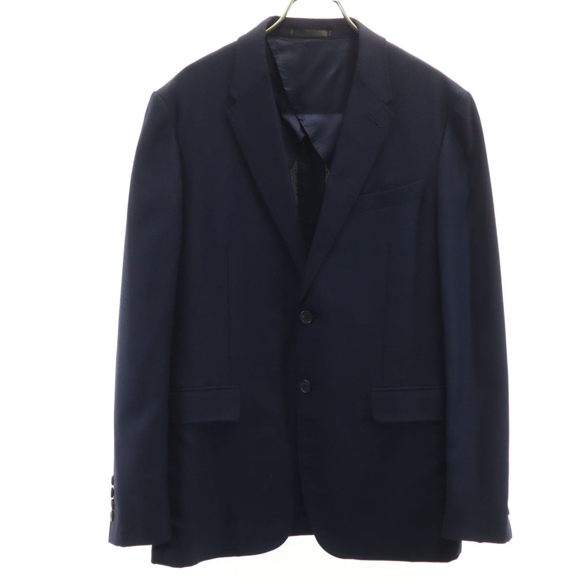 Paul Smith ポールスミス テーラードジャケット L ネイビー メンズ