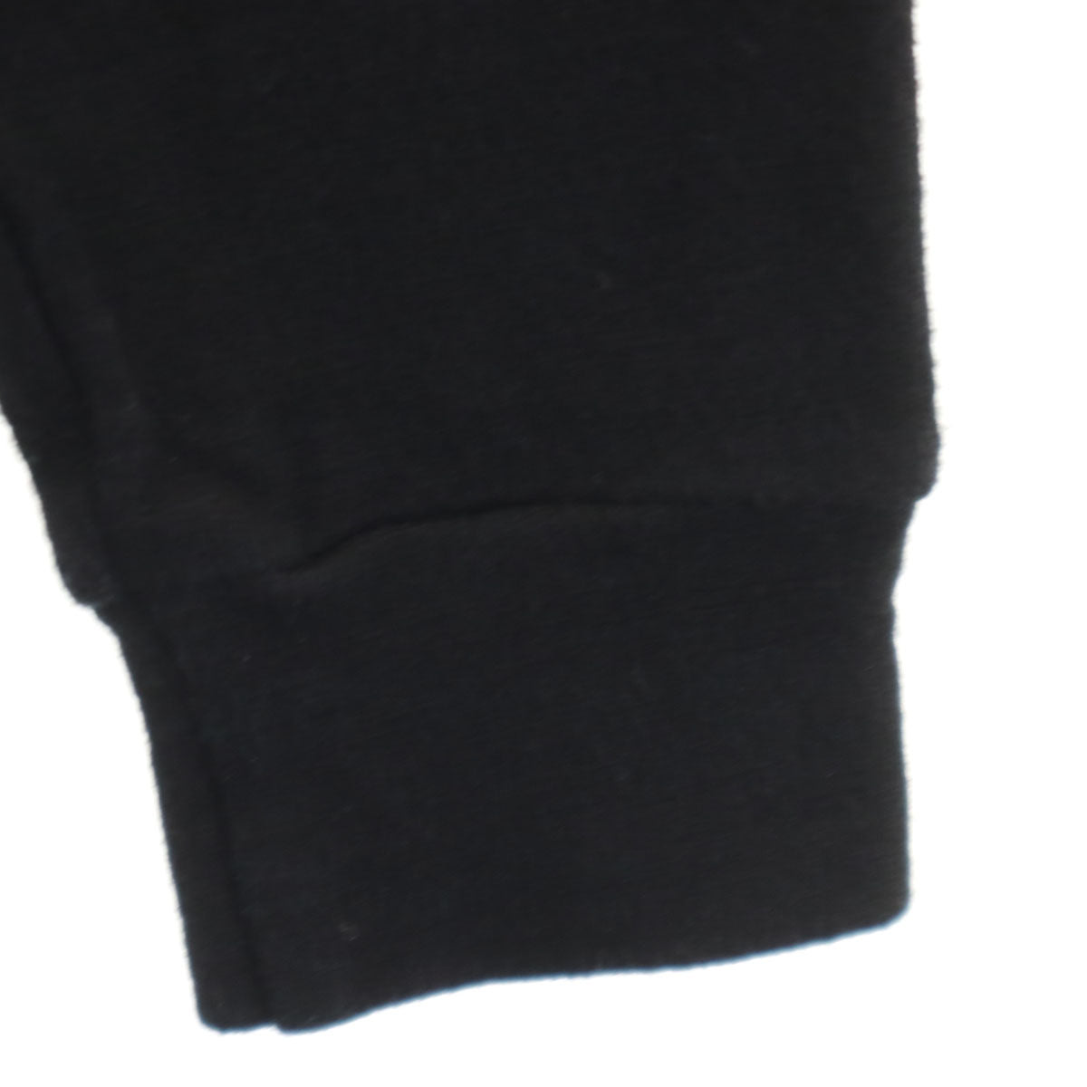 CHROME HEARTS クロムハーツ 長袖 ジップパーカー 4T ブラック キッズ