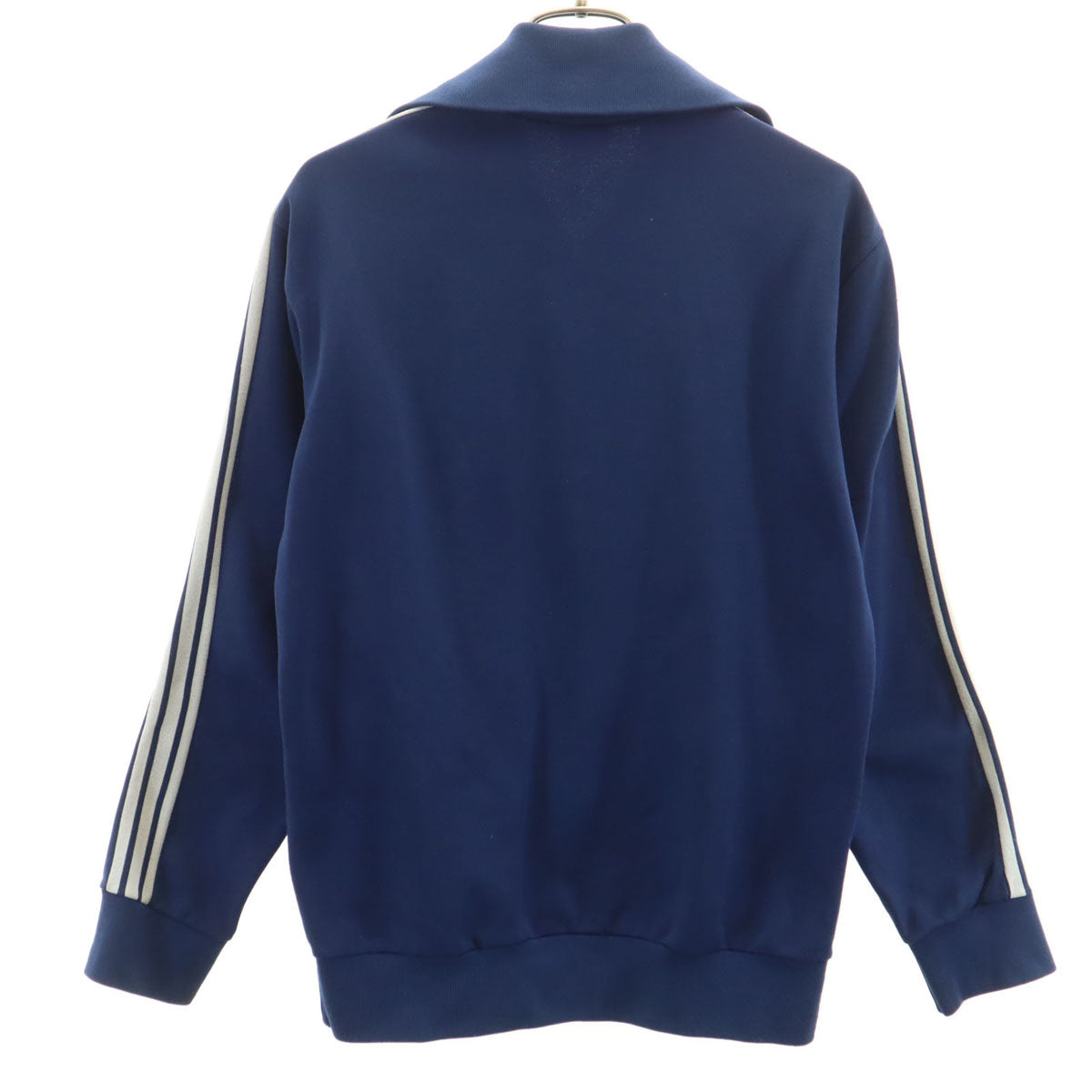 adidas アディダス 60s フランス製 VENTEX ワールドマーク トラックジャケット ネイビー ジャージ メンズ