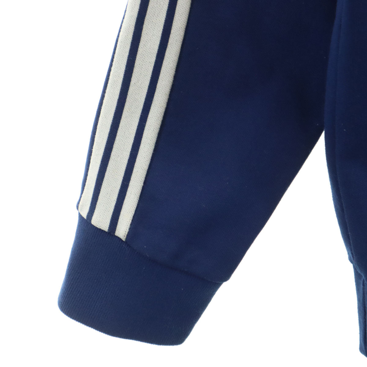 adidas アディダス 60s フランス製 VENTEX ワールドマーク トラックジャケット ネイビー ジャージ メンズ