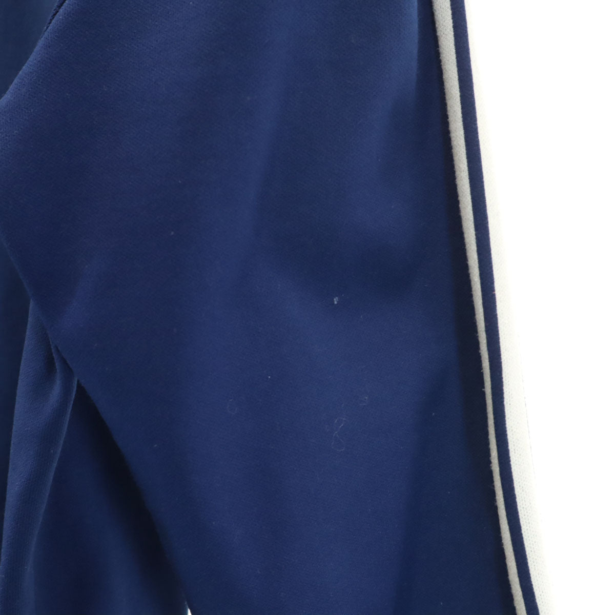 adidas アディダス 60s フランス製 VENTEX ワールドマーク トラックジャケット ネイビー ジャージ メンズ