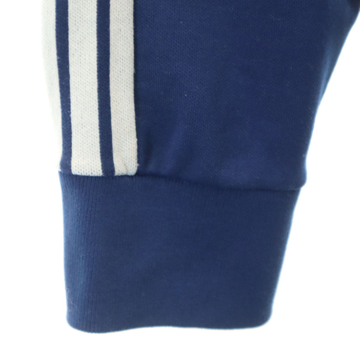 adidas アディダス 60s フランス製 VENTEX ワールドマーク トラックジャケット ネイビー ジャージ メンズ