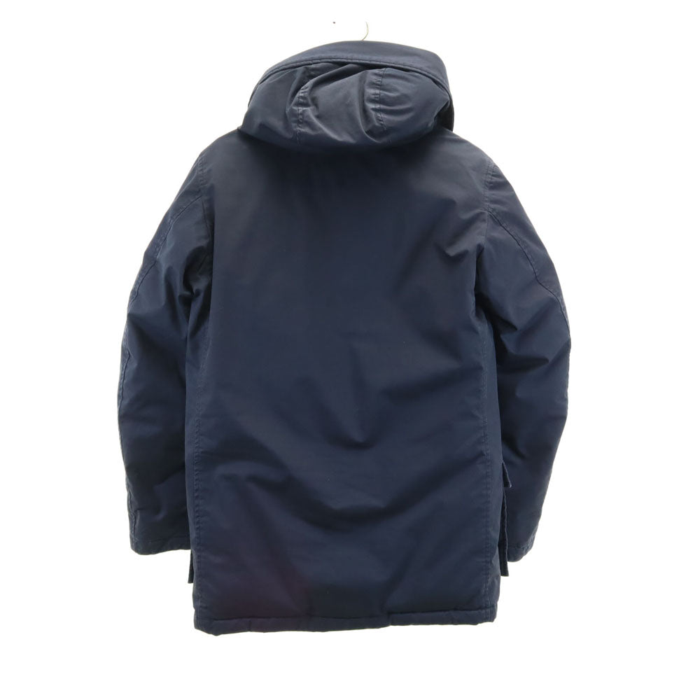 WOOLRICH ウールリッチ ダウンジャケット XS ネイビー メンズ