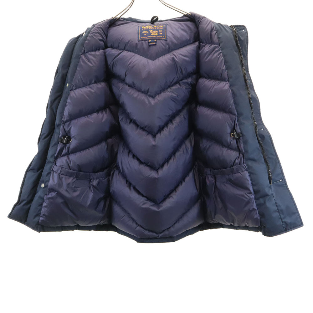 WOOLRICH ウールリッチ ダウンジャケット XS ネイビー メンズ